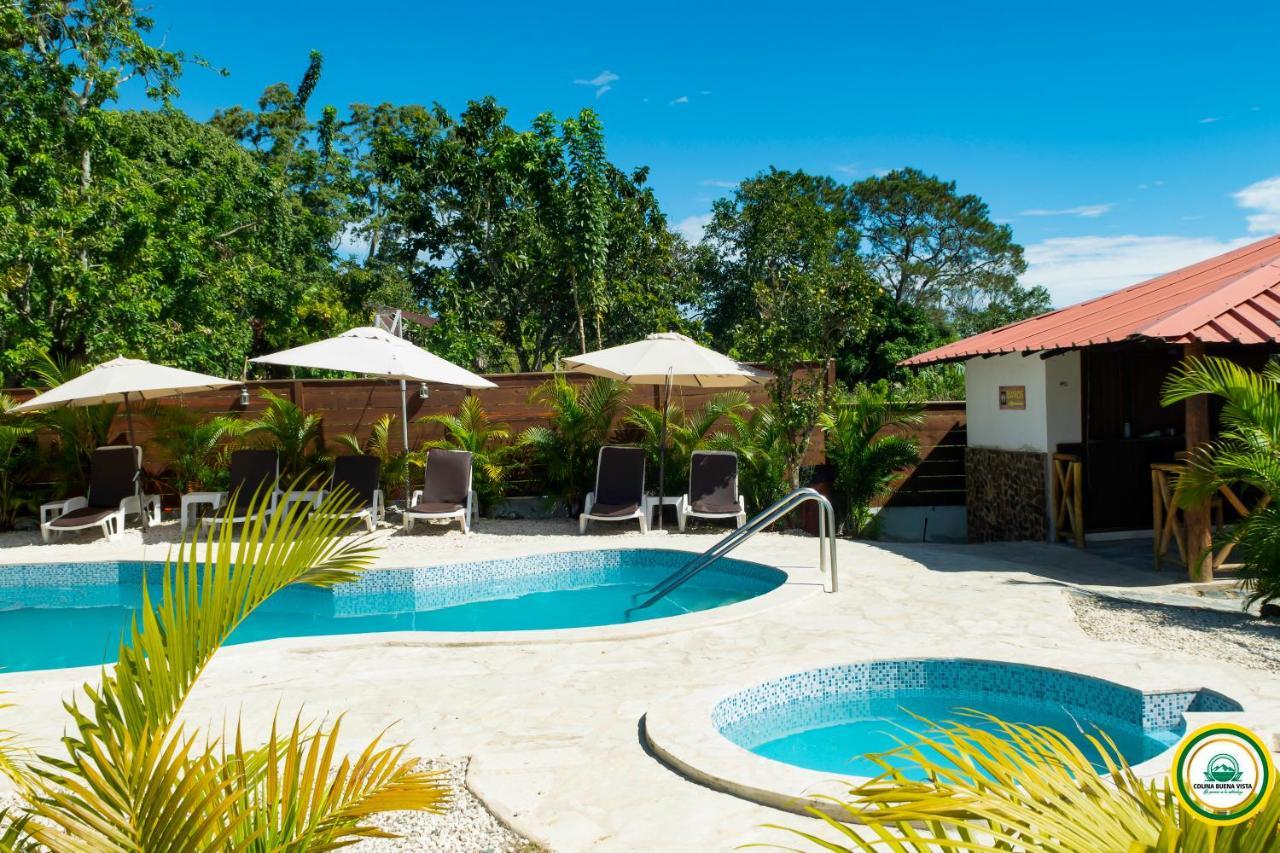 Colina Buena Vista A4 Apartamento Jarabacoa Exterior foto