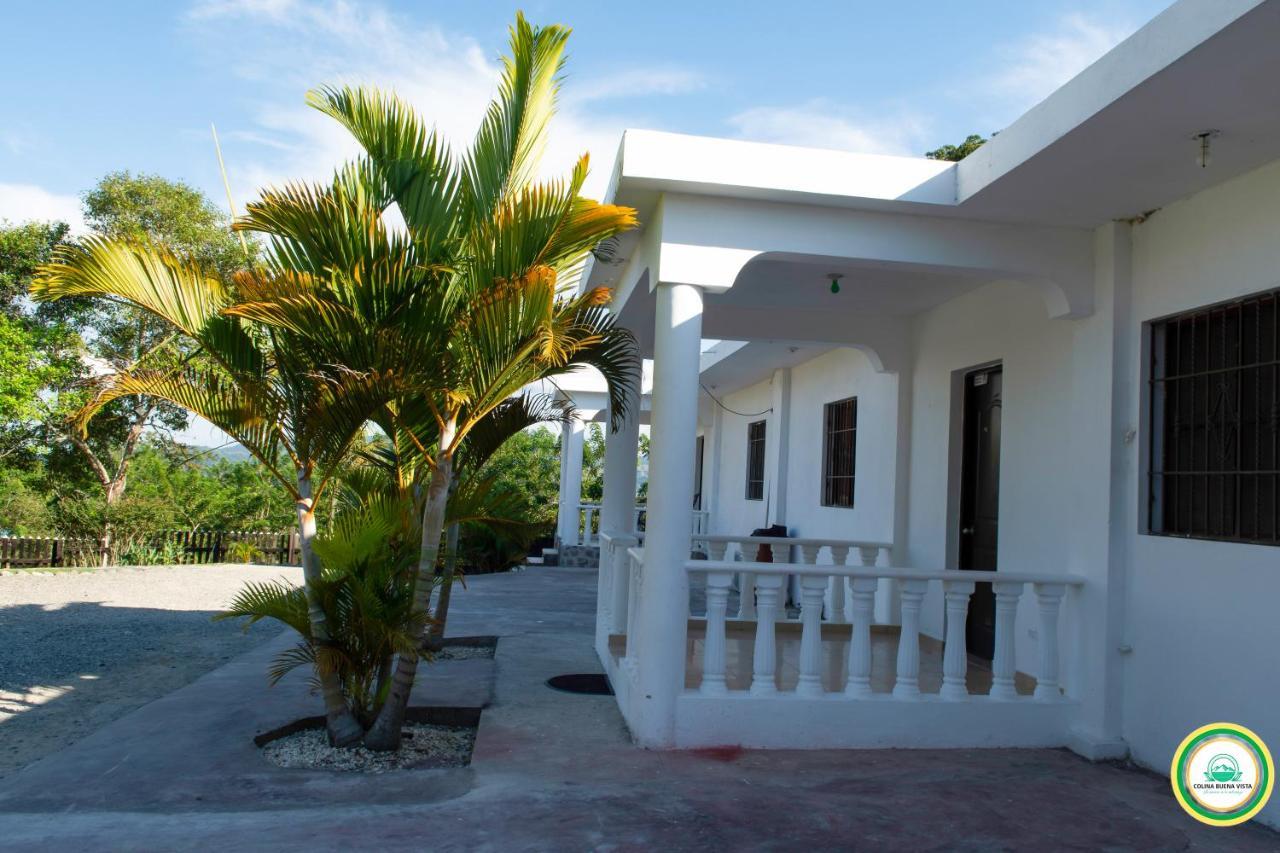 Colina Buena Vista A4 Apartamento Jarabacoa Exterior foto