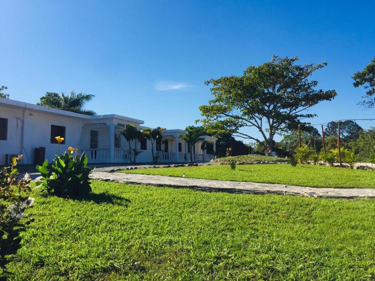 Colina Buena Vista A4 Apartamento Jarabacoa Exterior foto
