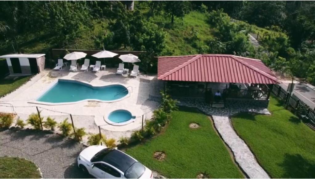Colina Buena Vista A4 Apartamento Jarabacoa Exterior foto