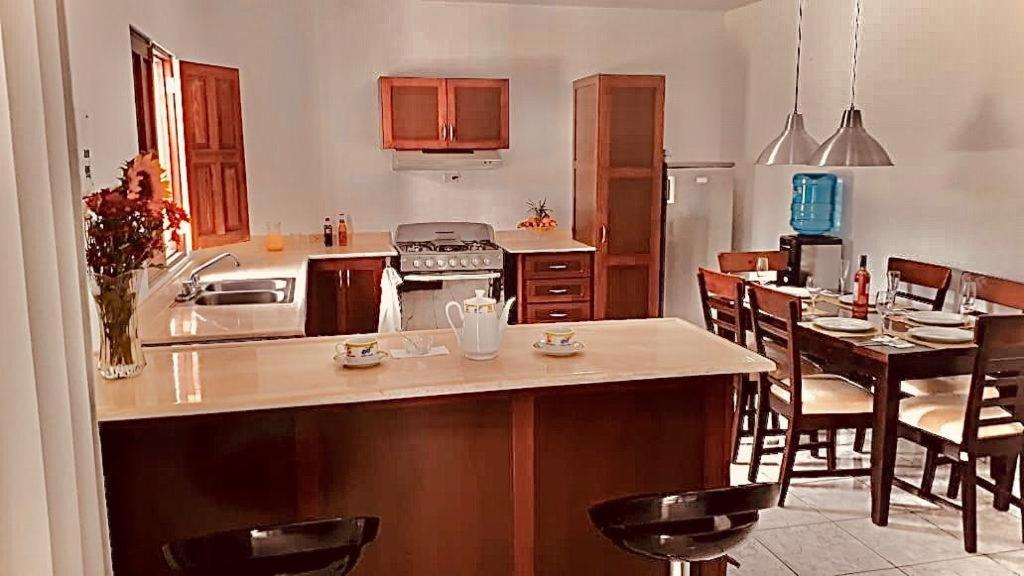 Colina Buena Vista A4 Apartamento Jarabacoa Exterior foto